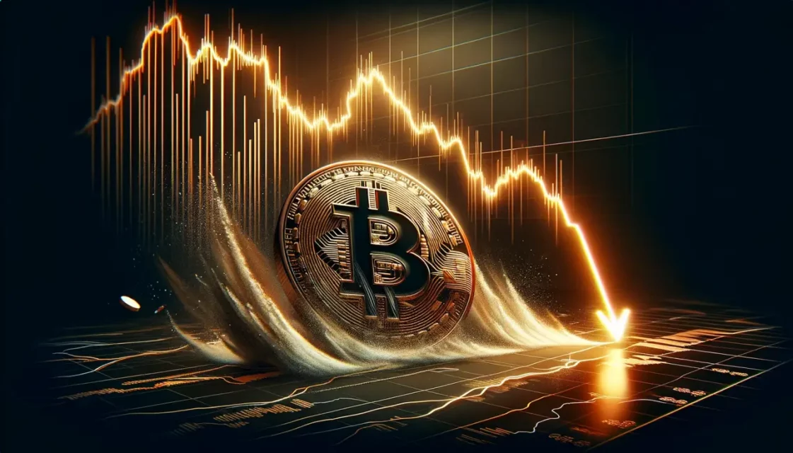 Bitcoin Fiyat Grafiğinde Ters Omuz Baş Omuz Formasyonu