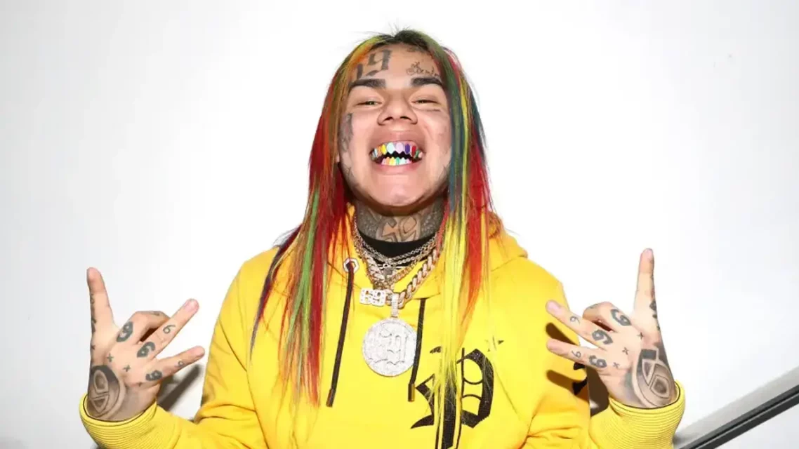 6ix9ine'nin Başarısız NFT Girişimi